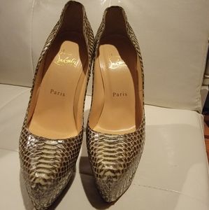Christian Louboutin Heels